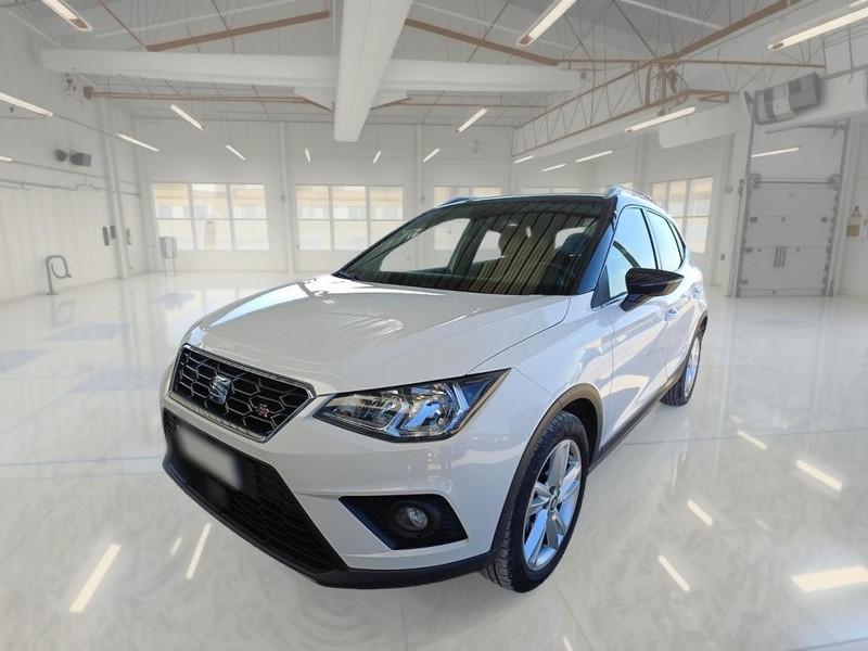 SEAT ARONA 1.0 TGI 66KW FR CROSSOVER