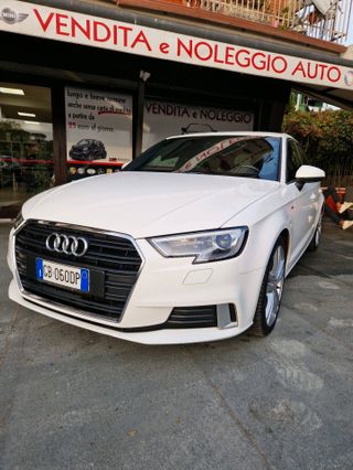 Audi A3 SPB 30 TDI Sline X2 *NAVI* *PDC*