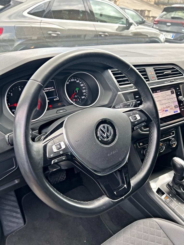 Volkswagen Tiguan 2.0 TDI 150cv 2019 km 89.000