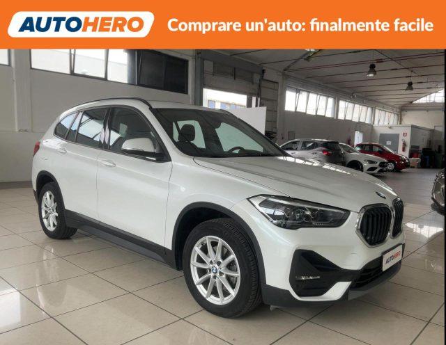 BMW X1 xDrive18d Advantage