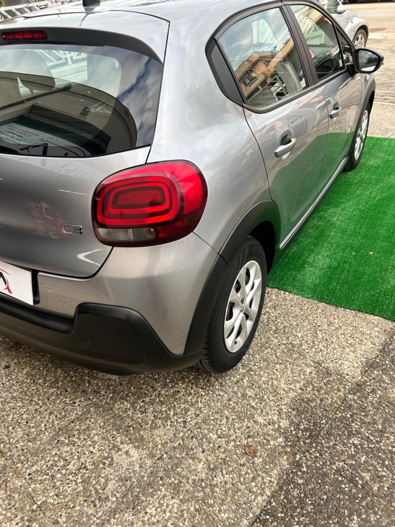 Citroen C3 BlueHDi 100 S&S Shine 2018 1.5 Diesel