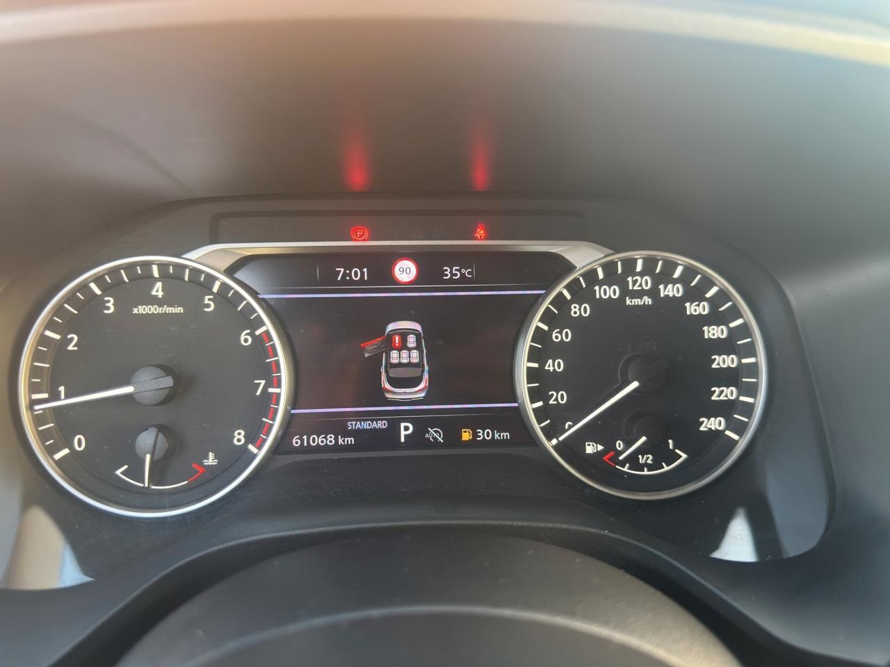 Nissan Qashqai MHEV 158 CV Xtronic Business