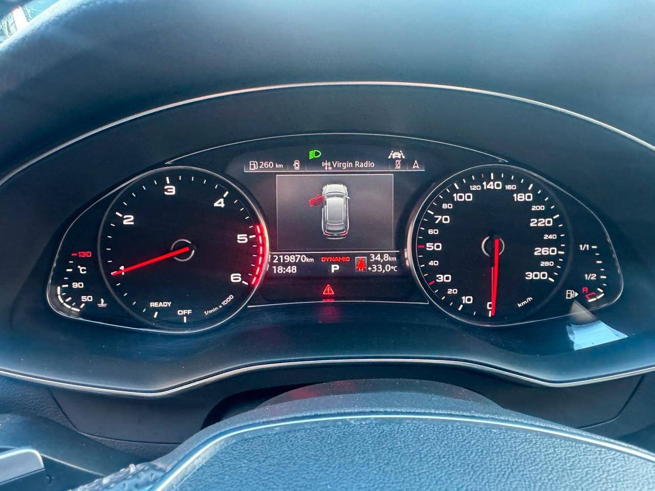 Audi A6 Avant 2020 2.0 TDI IBRIDA S tronic S-Line