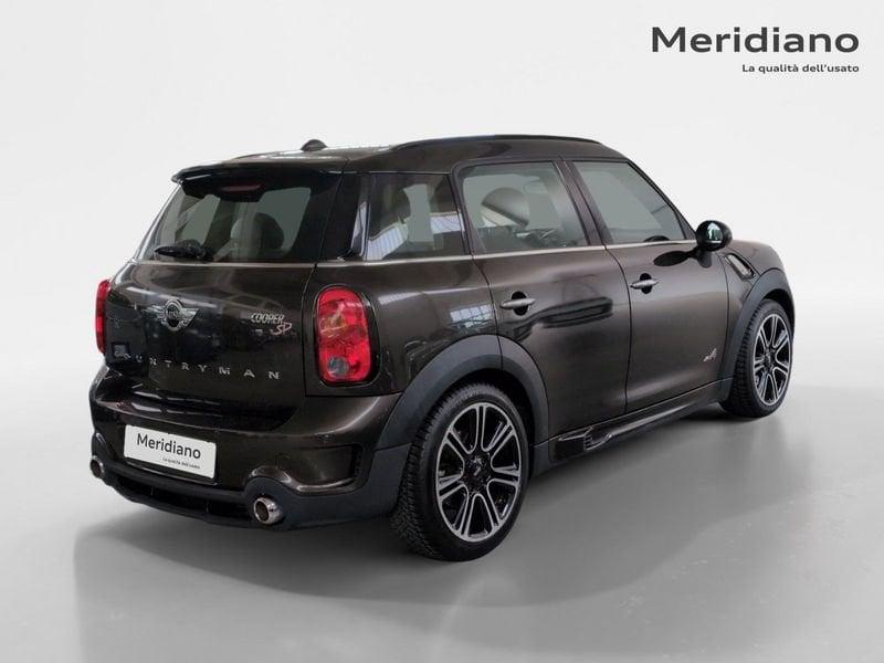 MINI Countryman Mini Countryman 2.0 Cooper D All4 all4 auto