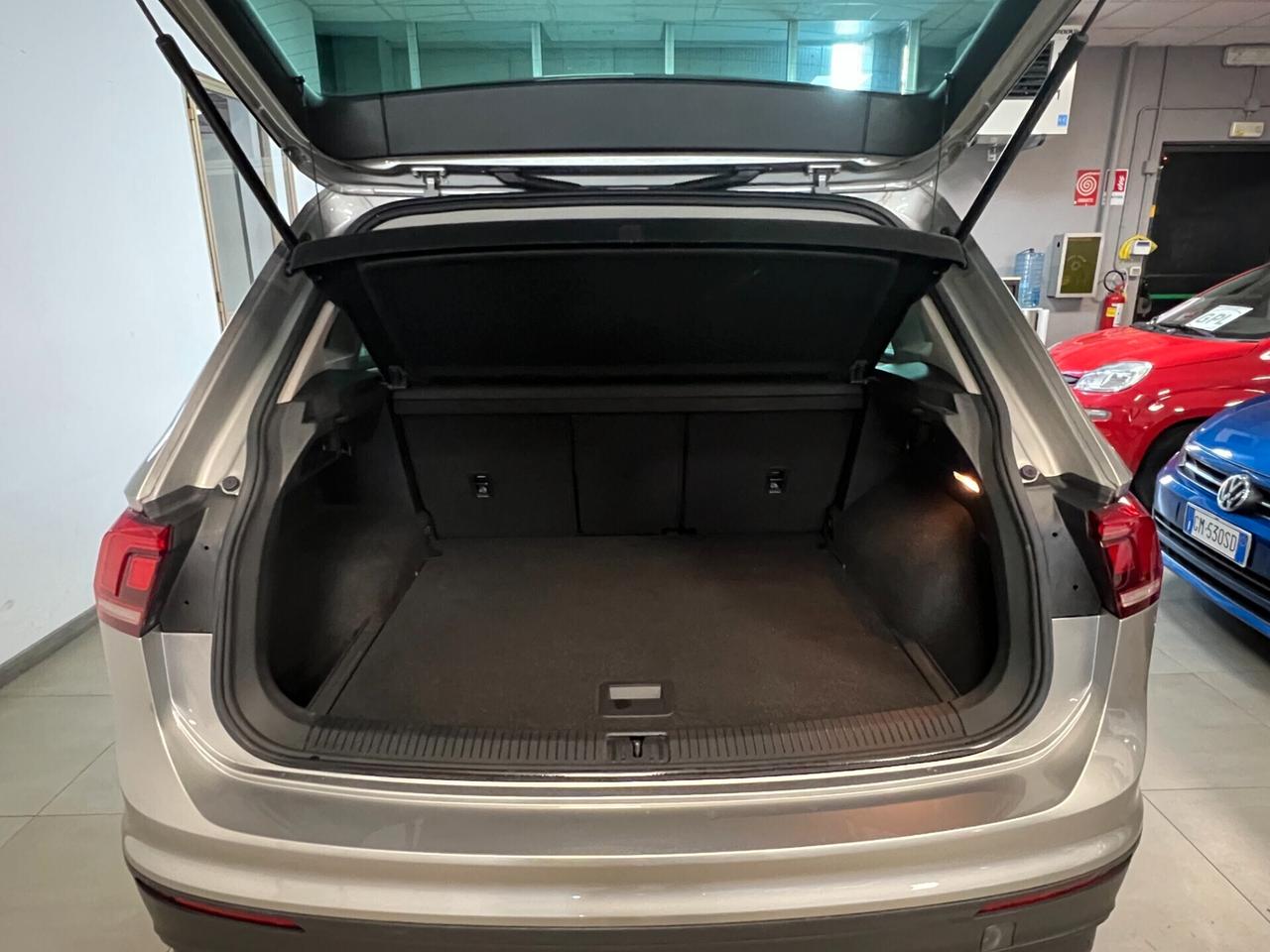 Volkswagen Tiguan 2.0 TDI SCR Business BlueMotion Technology