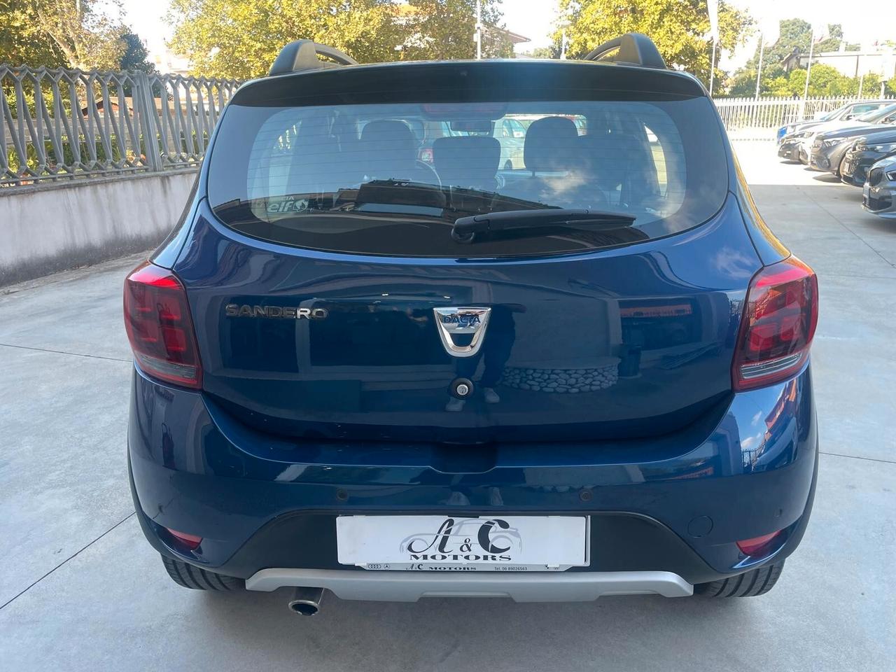 Dacia Sandero Stepway 90 CV