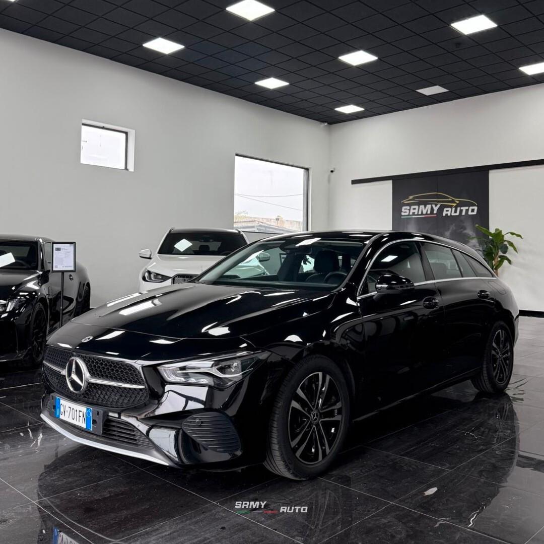 Mercedes-benz CLA 180 d Automatic Shooting Brake Executive