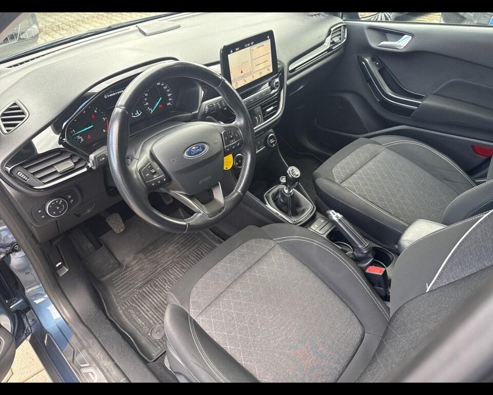 Ford Fiesta Active 1.5 EcoBlue