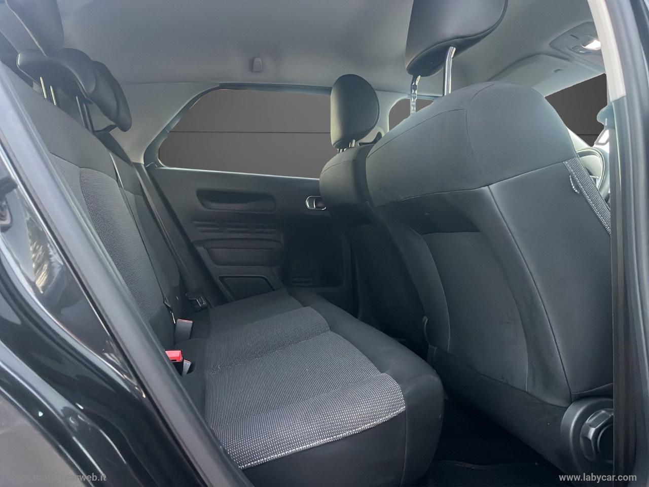 CITROEN C4 Cactus BlueHDi 100 Shine