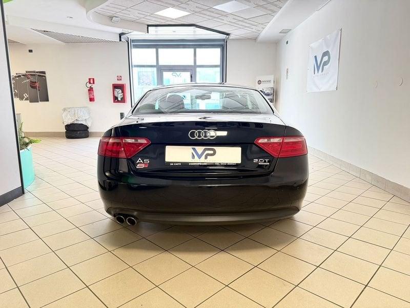 Audi A5 2.0 TFSI 211 CV quattro Ambiente