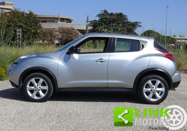 NISSAN Juke 1,5 dci 110 cv Acenta