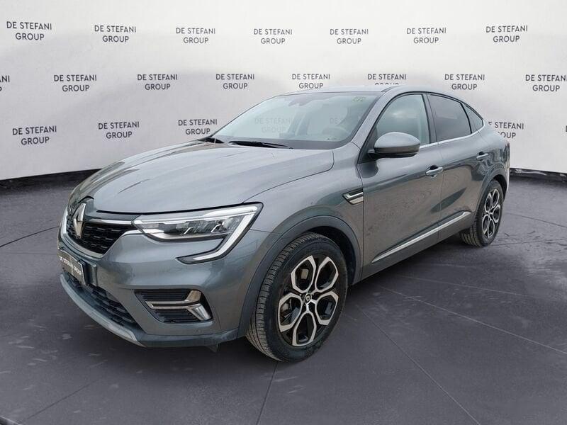 Renault Arkana Arkana 1.6 E-Tech hybrid Intens 145cv
