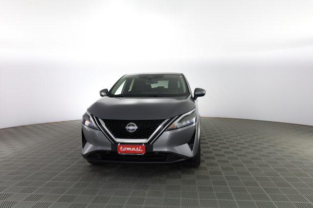 NISSAN Qashqai Qashqai MHEV 140 CV N-Connecta