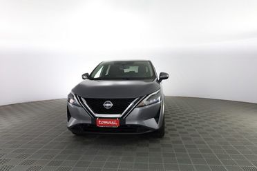 NISSAN Qashqai Qashqai MHEV 140 CV N-Connecta