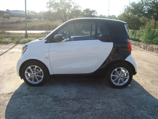 Smart ForTwo EQ Youngster