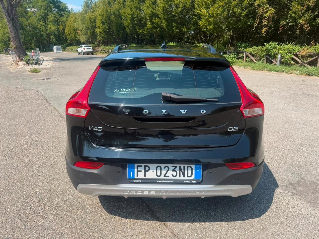 Volvo V40 Cross Country D2