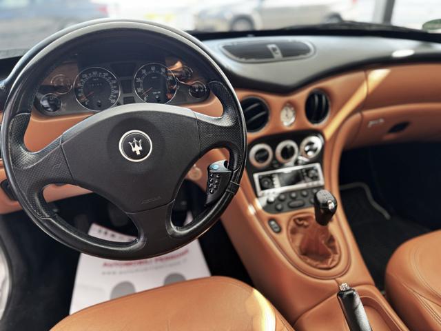 MASERATI 3200 GT V8 368cv - Cambio manuale