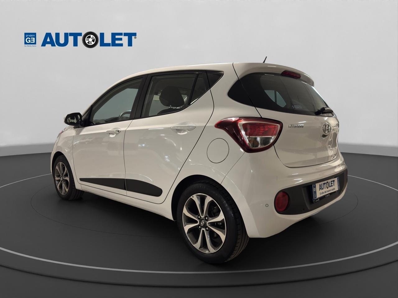 Hyundai i10 1.0 MPI Prime 87CV