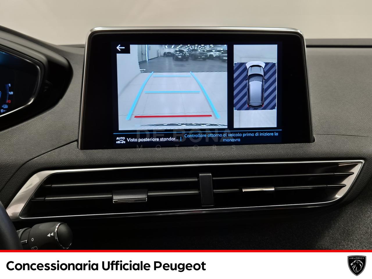 Peugeot 3008 1.6 hybrid phev allure 225cv e-eat8