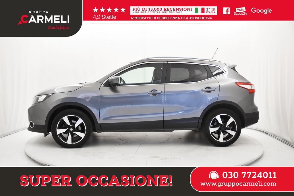 Nissan Qashqai 1.5 dCi N-Connecta 2WD