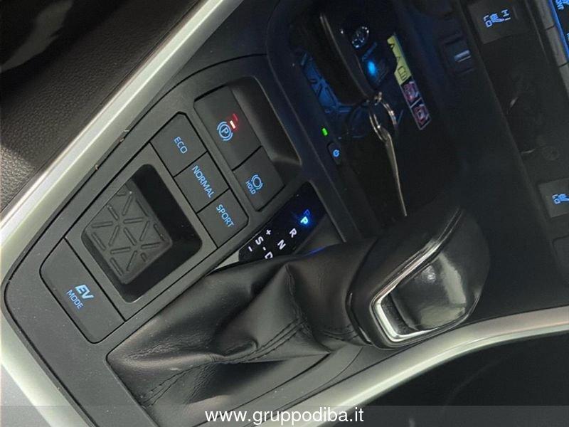 Toyota RAV4 V 2022 2.5 vvt-ie h Style 2wd 218cv e-cvt