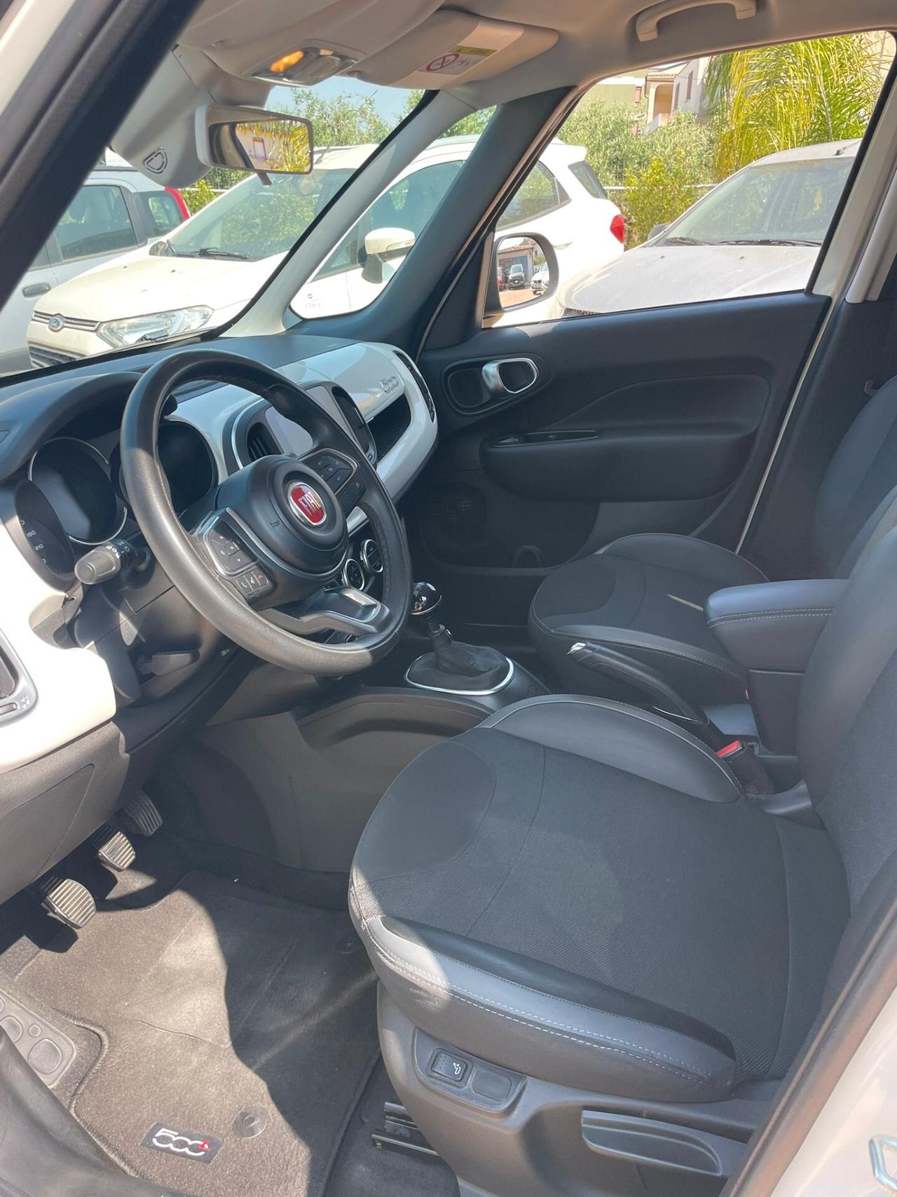 Fiat 500L Cross"Finanziabile Senza Busta Paga"