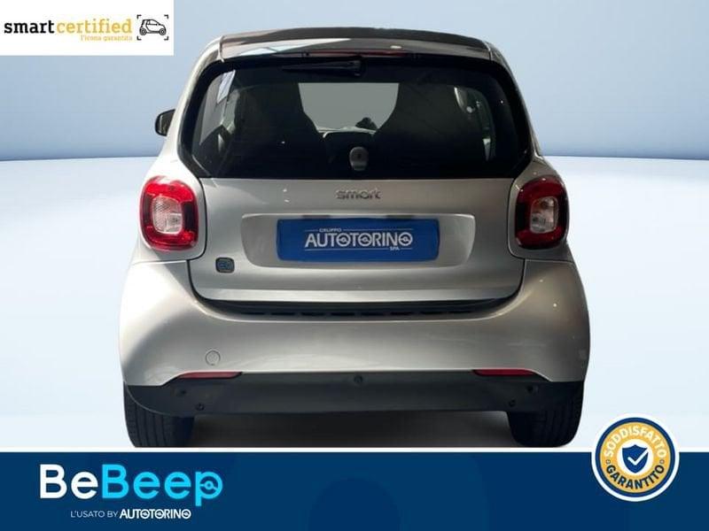 smart fortwo EQ PASSION 22KW