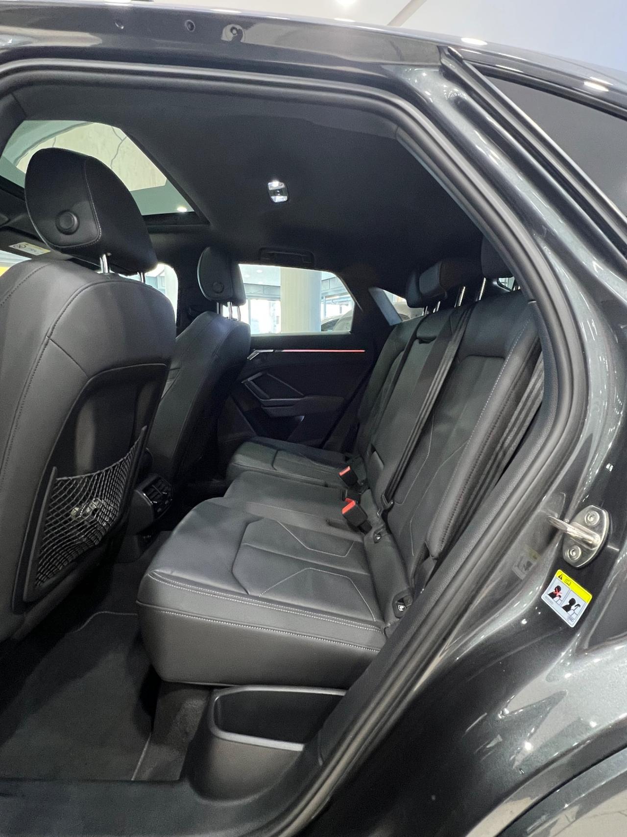 Audi Q3 SPB 40 TDI S tronic quattro edition