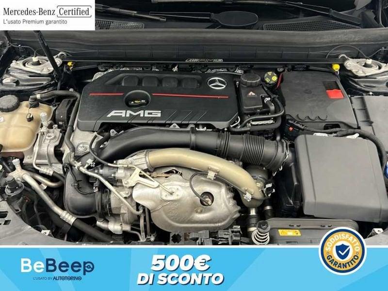 Mercedes-Benz GLB Classe AMG 35 4MATIC AUTO 7P.TI