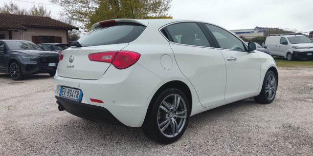 ALFA ROMEO Giulietta 1.6 JTDm-2 105 CV Exclusive