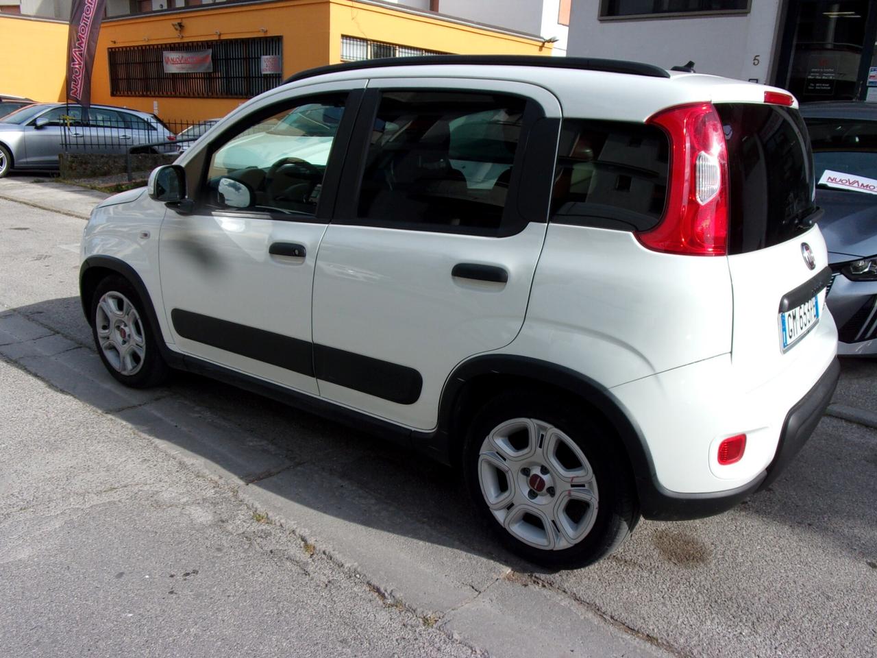 Fiat Panda 1.0 FireFly S&S Hybrid City Life