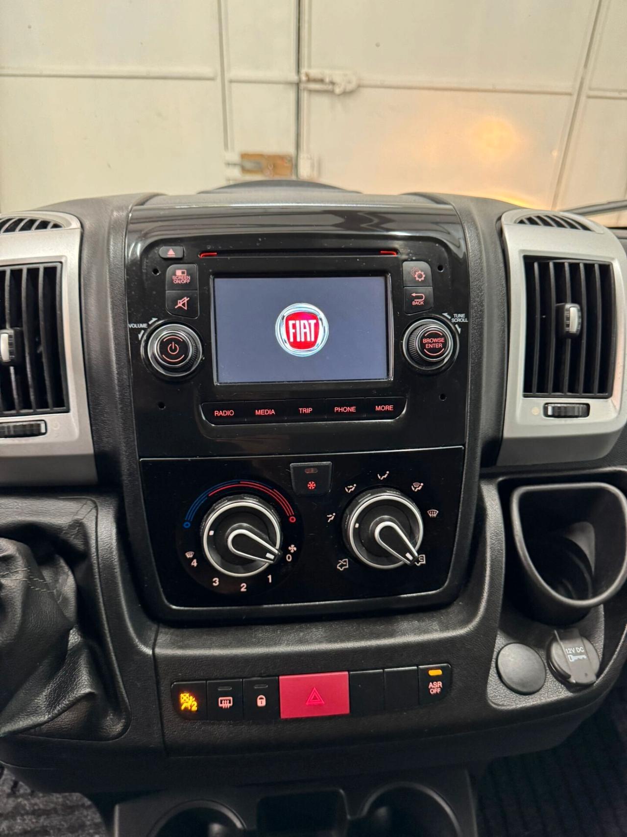 Fiat Ducato 30 2.3 MJT 150CV PC-TN Furgone Vetrato 9 posti