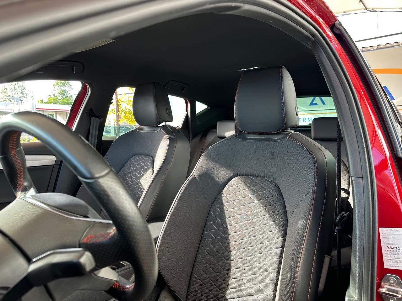 Seat Leon FR 1.5 TGI #5626