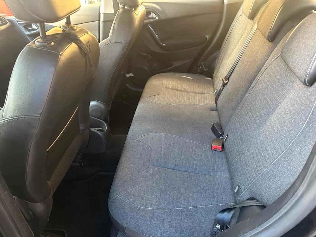 Citroen C3 1.2 puretech Seduction 82cv E6