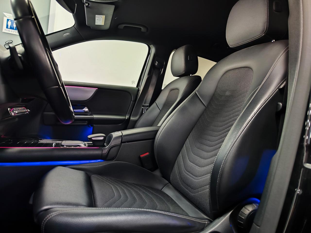 Mercedes-benz GLA 180 d Automatic Sport Plus LED AMBIENTE