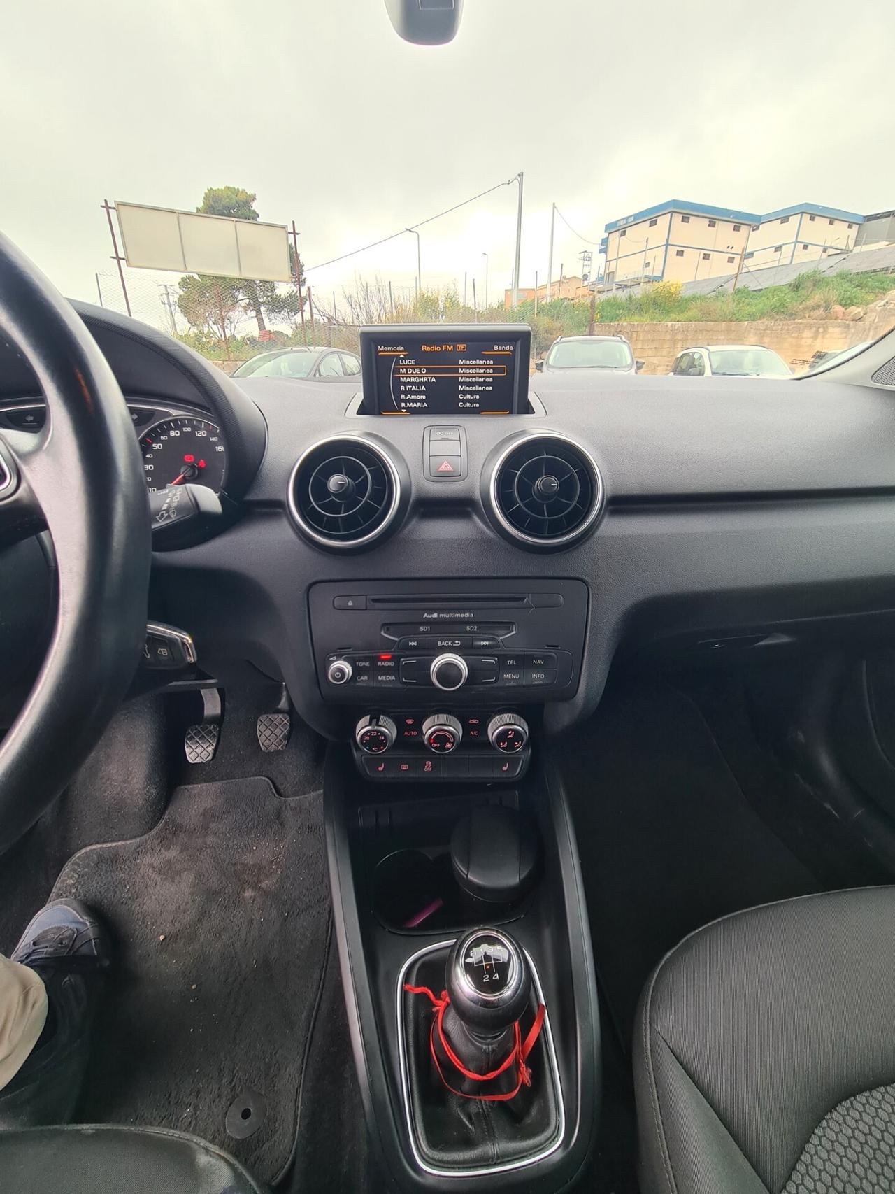 Audi A1 SPB 1.6 TDI Ambition