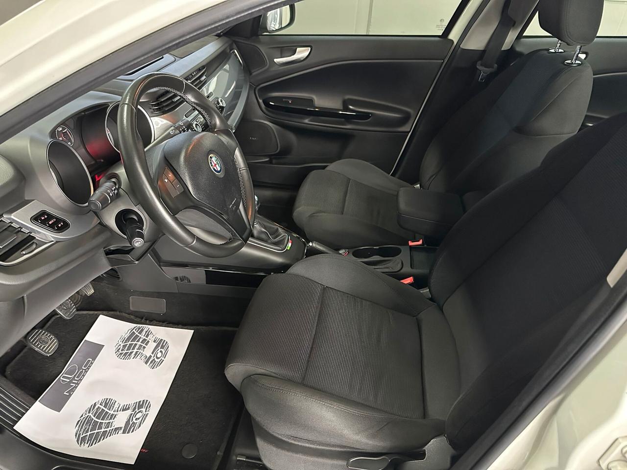 Alfa Romeo Giulietta 1.4 Turbo 120 CV GPL Distinctive