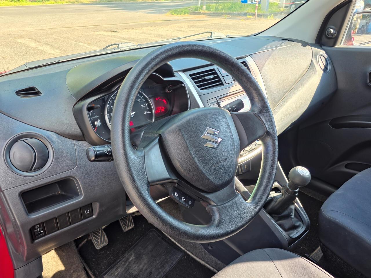 Suzuki Celerio 1.0 Style CV-68 E6 Manuale NEO 2016