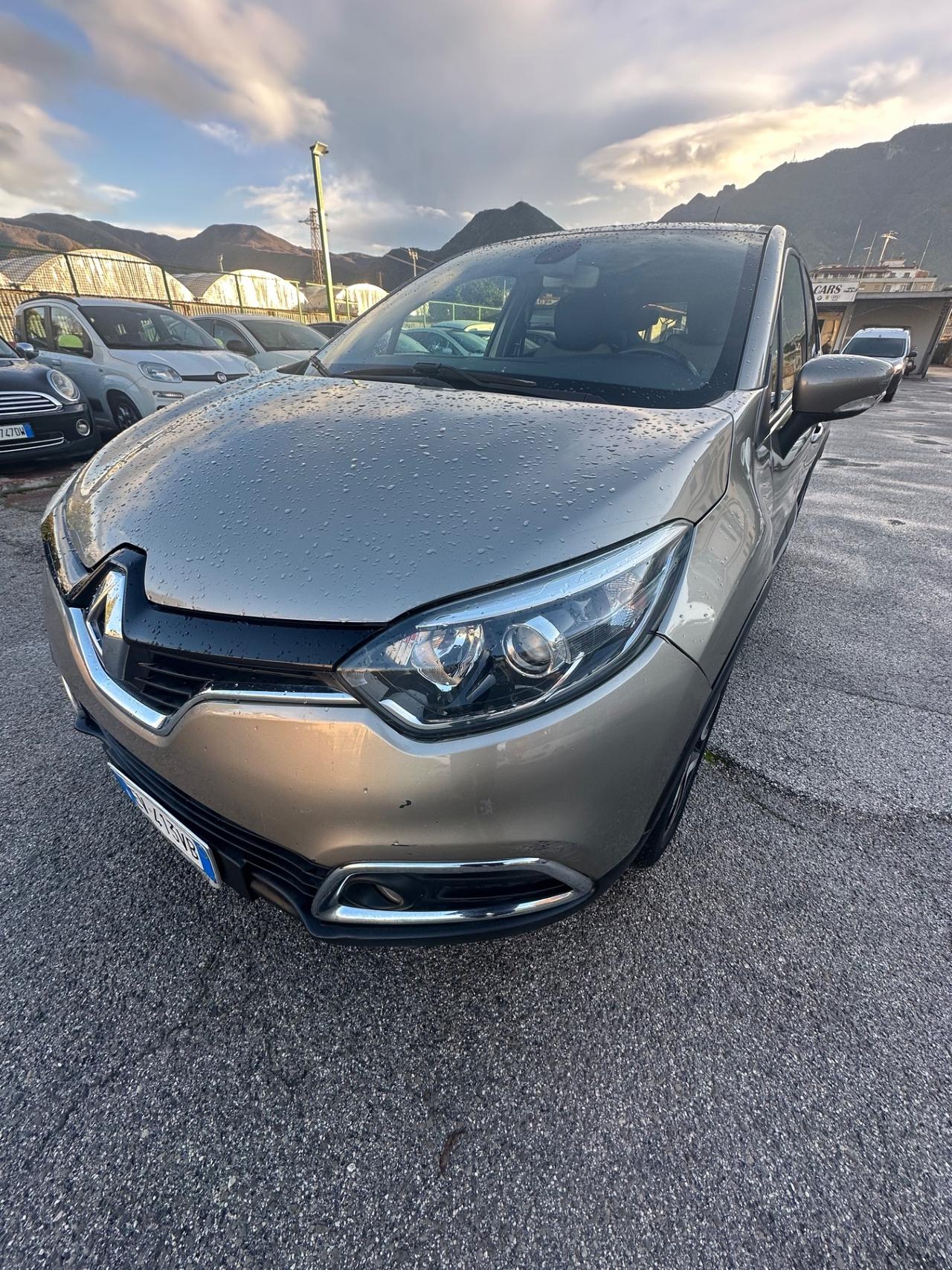 Renault Captur 1.2 TCe 120 CV EDC Energy R-Link