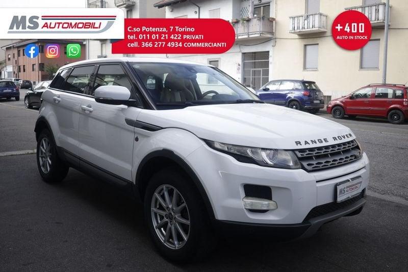 Land Rover RR Evoque Range Rover Evoque 2.2 TD4 5p. Dynamic