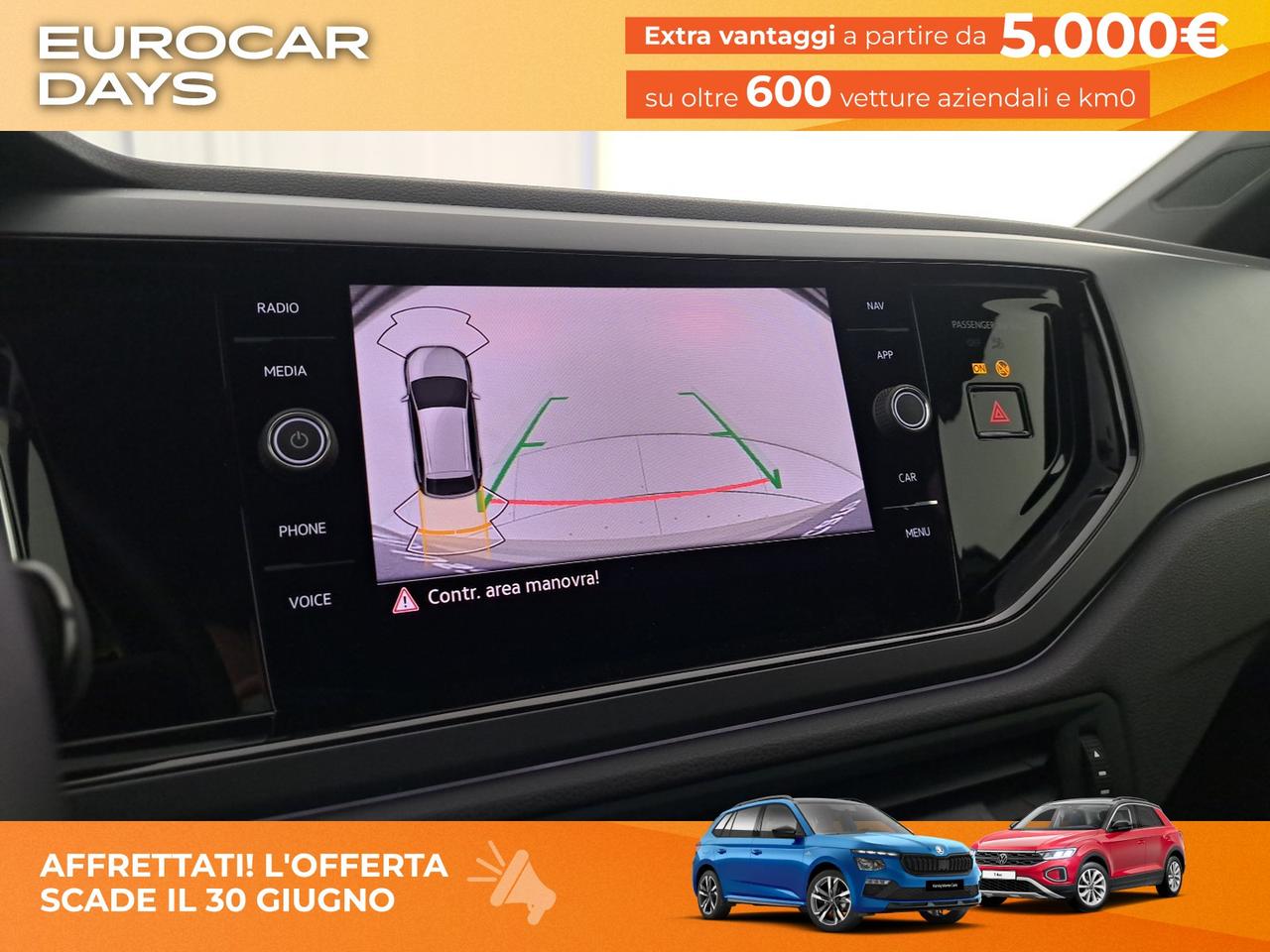 Volkswagen Taigo 1.0 tsi r-line 115cv dsg