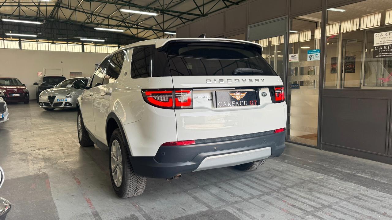 LAND ROVER DISCOVERY SPORT 2.0D 150CV 7POSTI - 2020