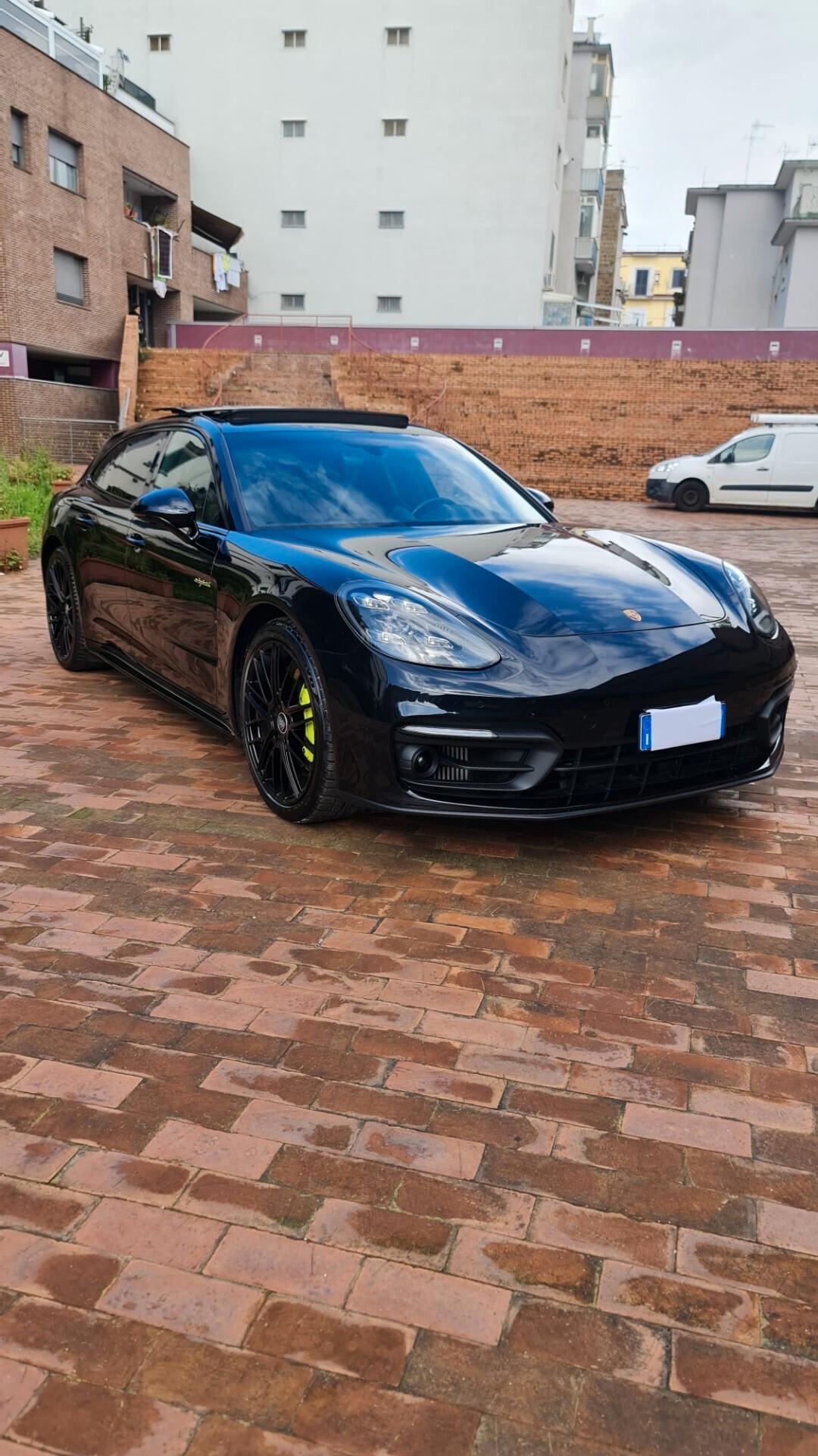 Porsche Panamera 2.9 4S E-Hybrid Sport Turismo