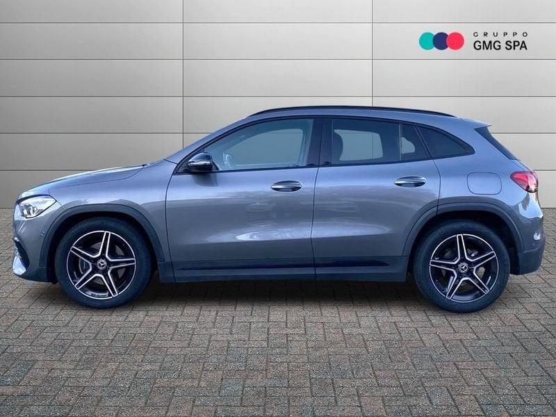 Mercedes-Benz GLA 180 d Premium auto