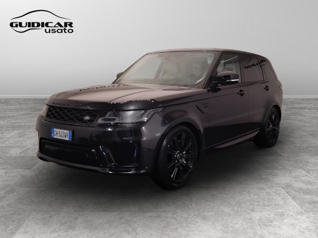 LAND ROVER Range Rover Sport II 2018 - Range Rover Sport 3.0d i6 mhev HSE Dynamic 249cv auto