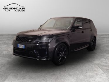 LAND ROVER Range Rover Sport II 2018 - Range Rover Sport 3.0d i6 mhev HSE Dynamic 249cv auto