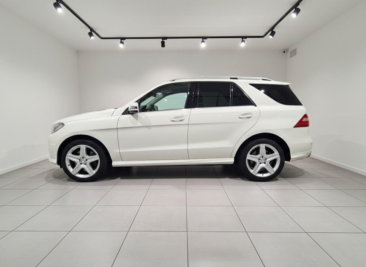 Mercedes-benz ML 250 BlueTEC 4Matic Premium
