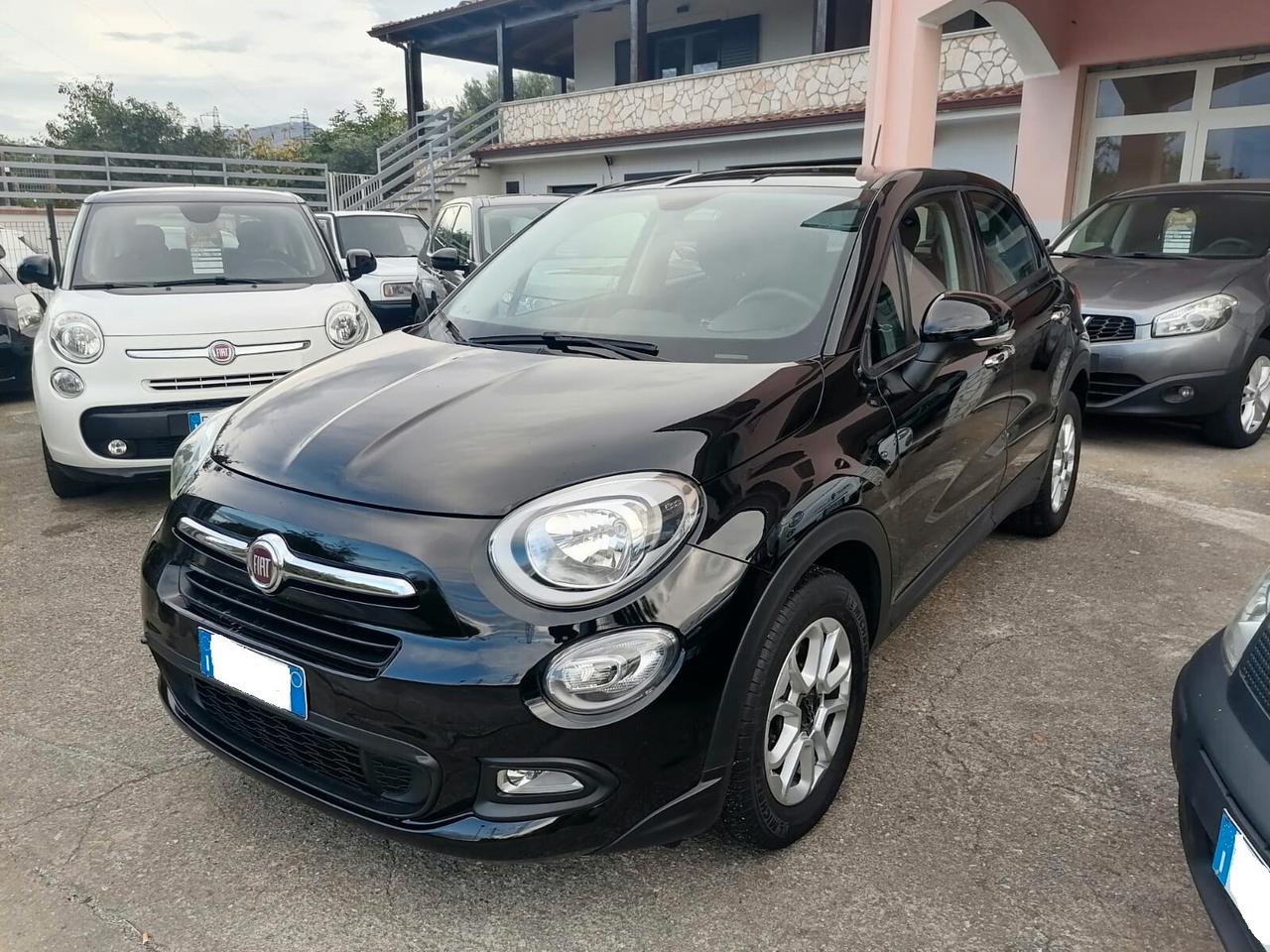 Fiat 500 X 1.6 Mjt – 2019 – Solo 87000 Km