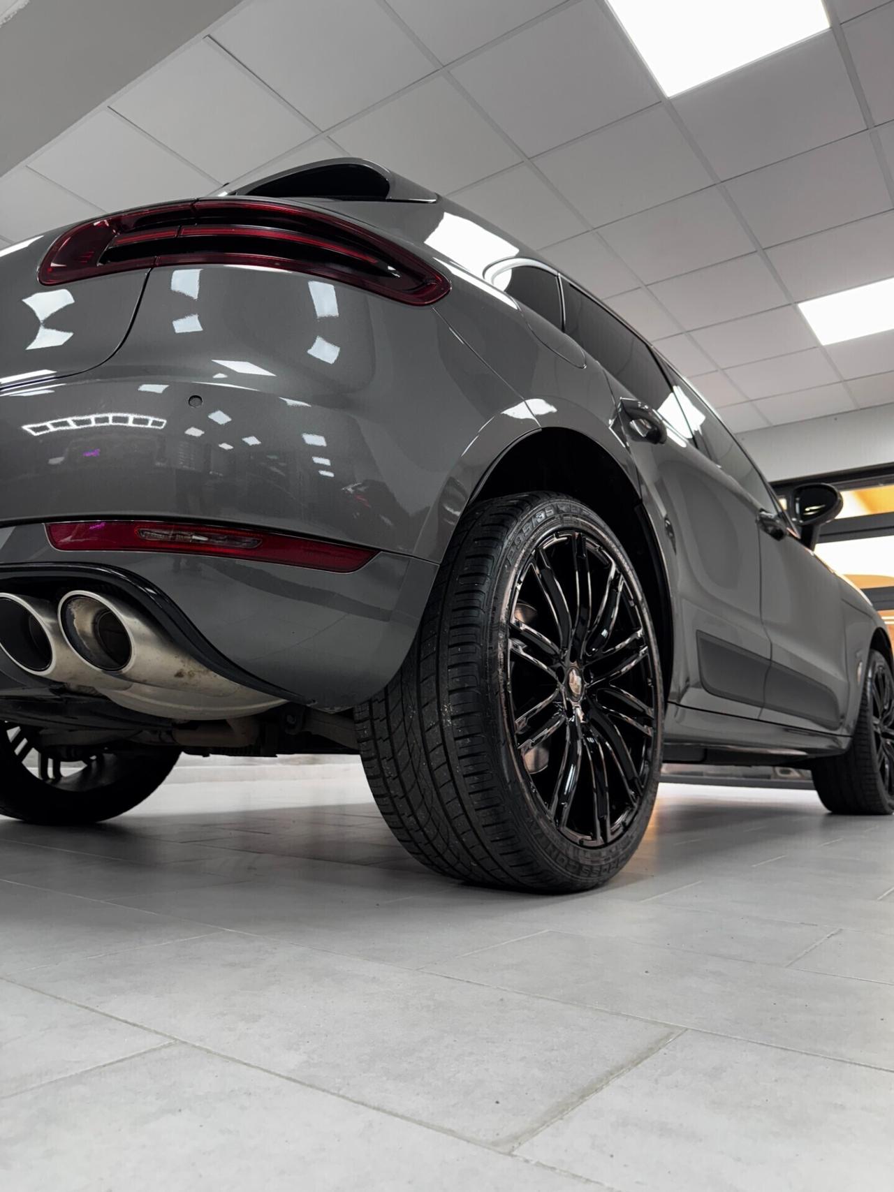 Porsche Macan 3.0 S Diesel