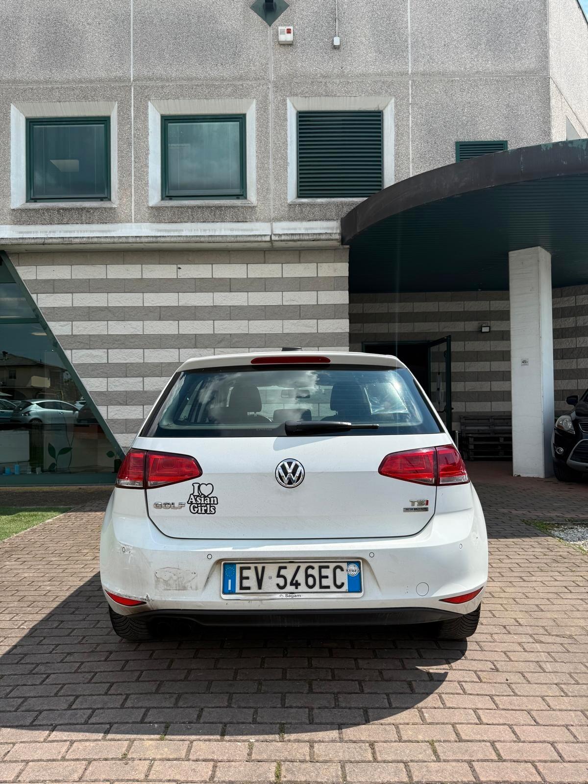 Volkswagen Golf 1.4 TSI 5p. Comfortline BlueMotion Technology